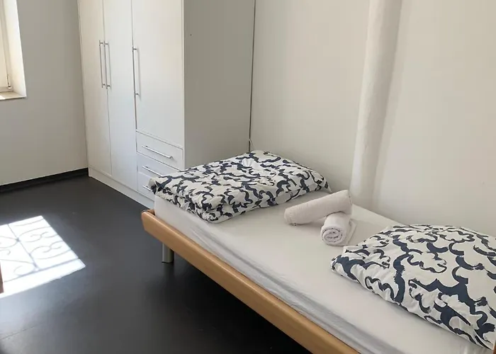 Apartment Am Hauptbahnhof