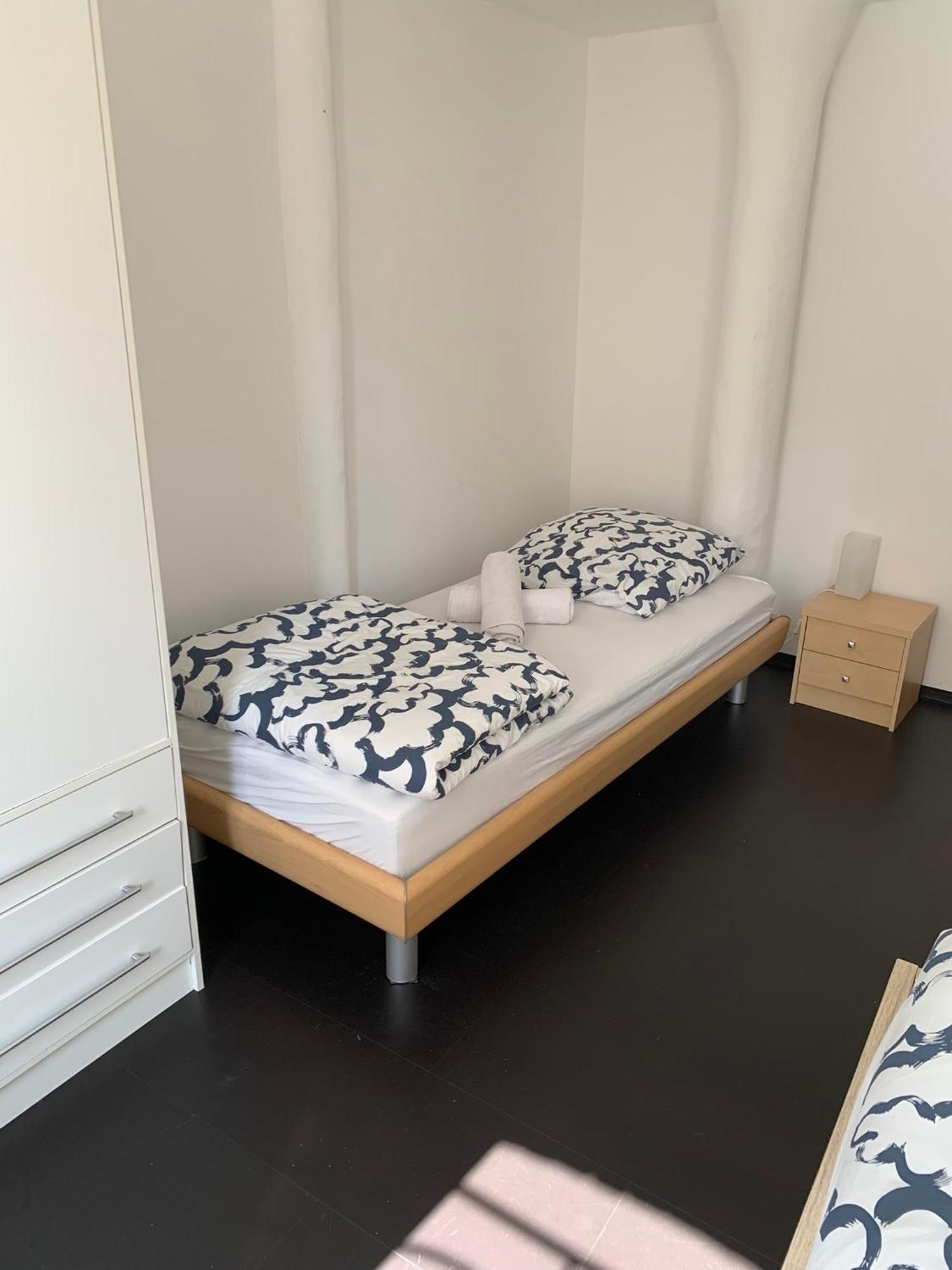 Apartment Am Hauptbahnhof Nuremberg