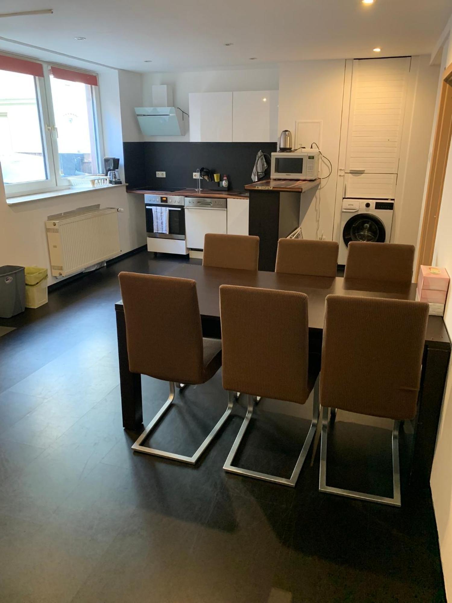 Am Hauptbahnhof Apartment Nürnberg