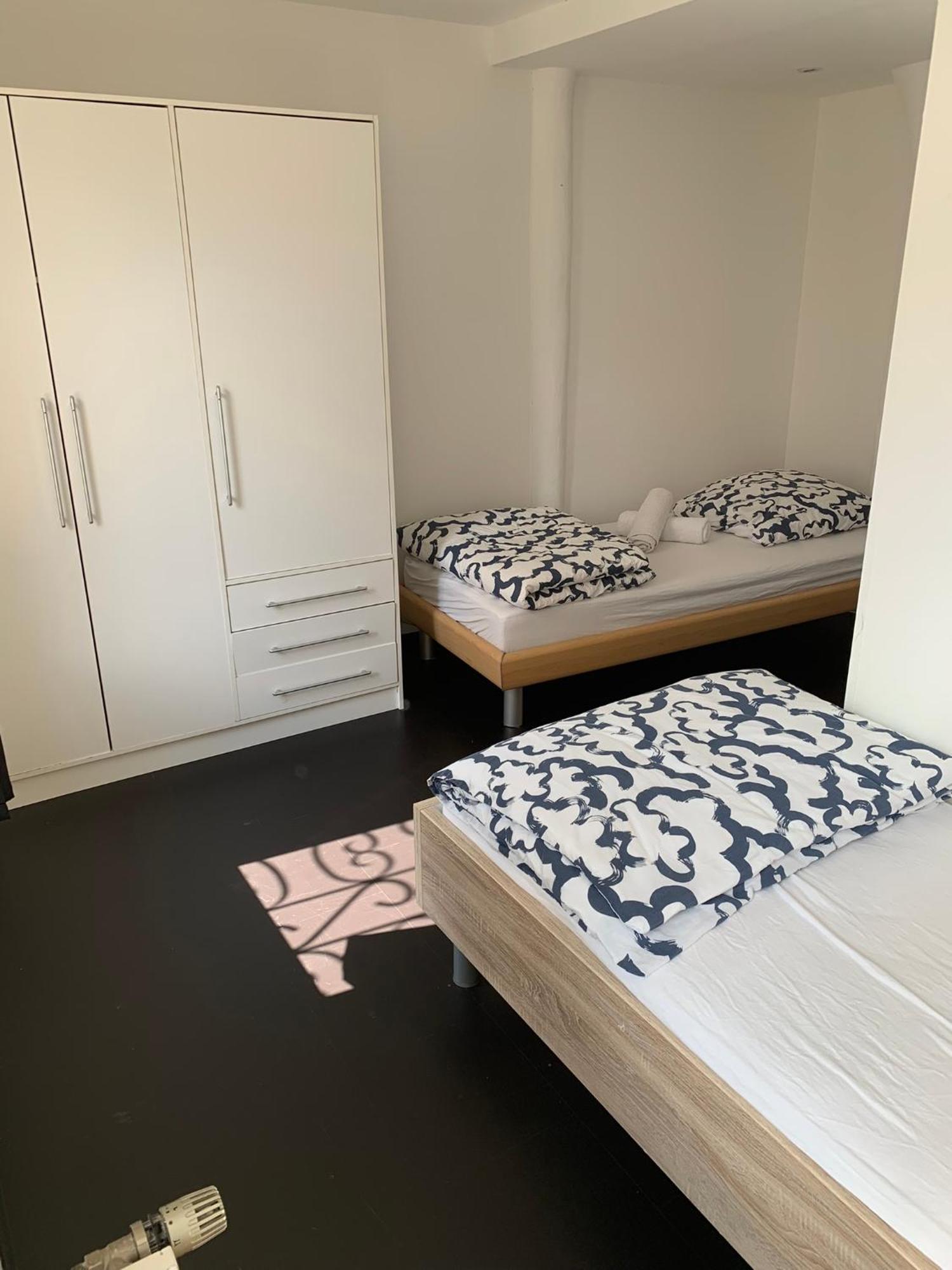 Am Hauptbahnhof Apartment Nürnberg