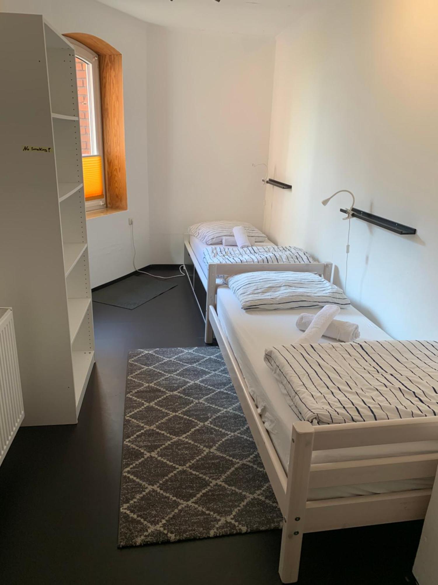 Am Hauptbahnhof Apartment Nürnberg