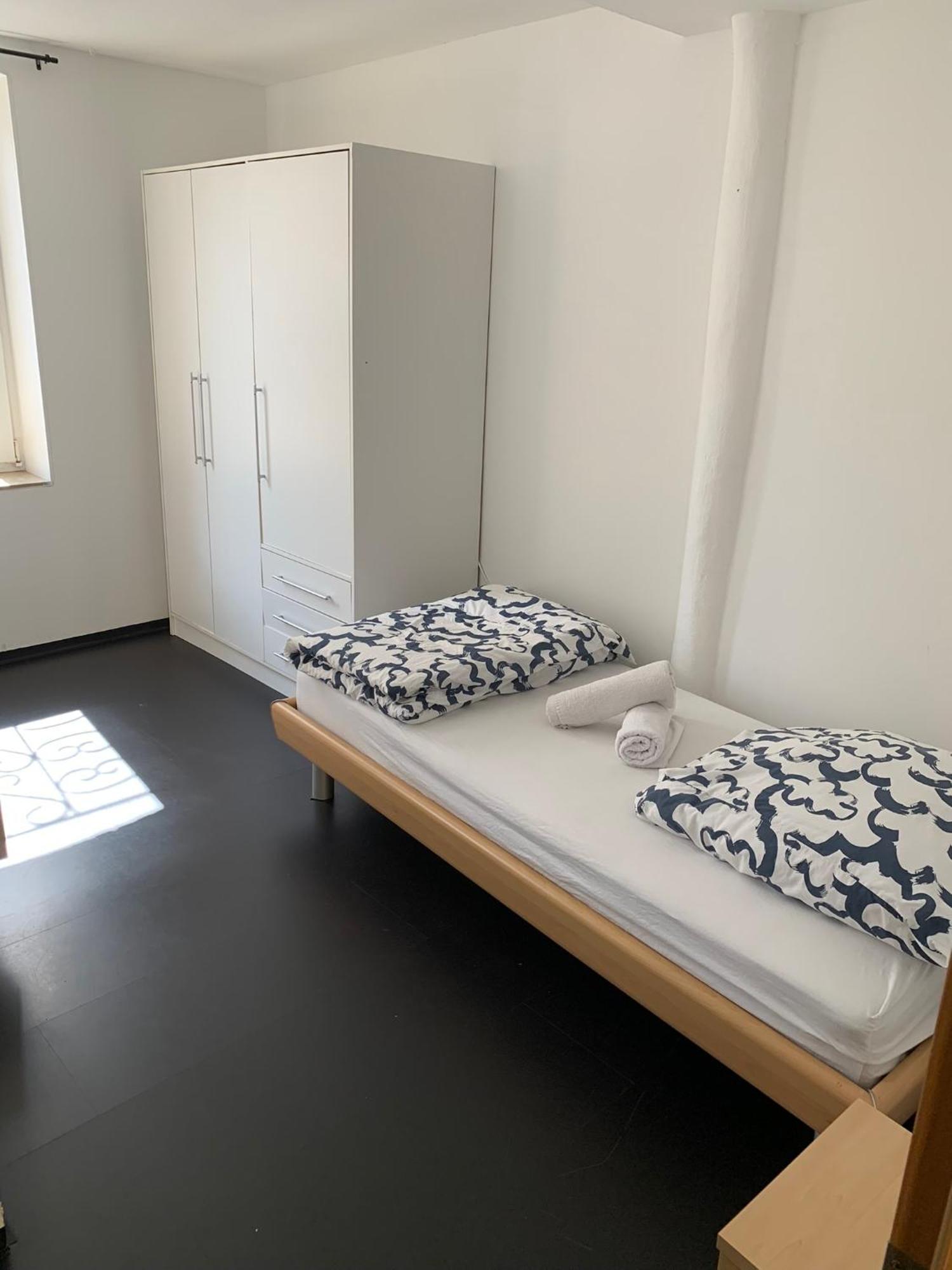 Am Hauptbahnhof Apartment