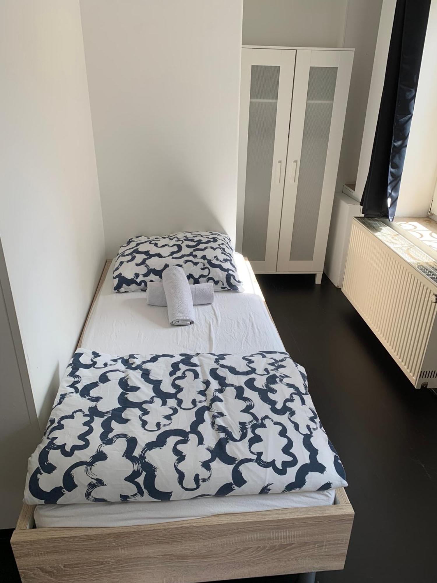 Am Hauptbahnhof Apartment Nuremberg